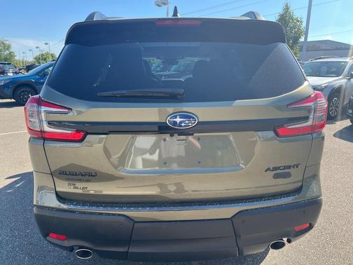 2025 Subaru Ascent Onyx Edition 7-Passenger