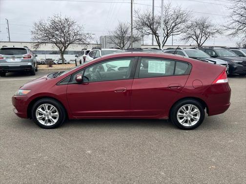 2010 Honda Insight EX