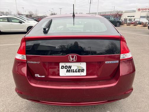 2010 Honda Insight EX