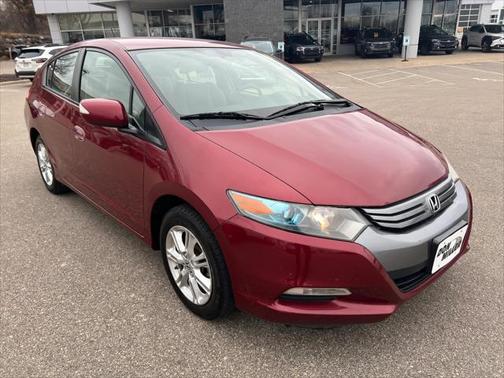 2010 Honda Insight EX