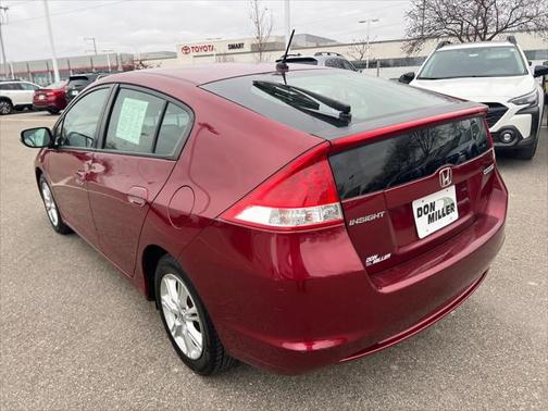 2010 Honda Insight EX