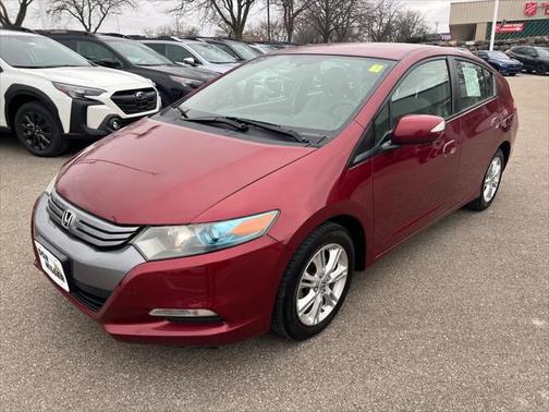 2010 Honda Insight EX