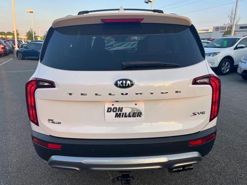 2020 Kia Telluride S