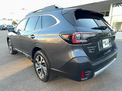 2020 Subaru Outback Touring XT