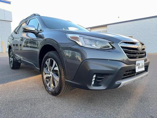 2020 Subaru Outback Touring XT