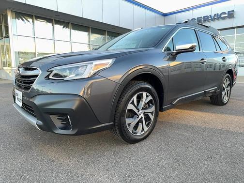 2020 Subaru Outback Touring XT