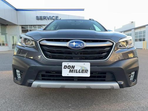 2020 Subaru Outback Touring XT