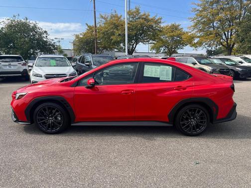 2024 Subaru WRX Limited