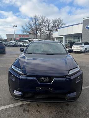 Midnight Tide Mica 2026 Subaru Solterra Premium