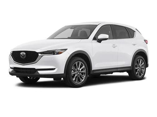 2020 Mazda CX-5 Signature