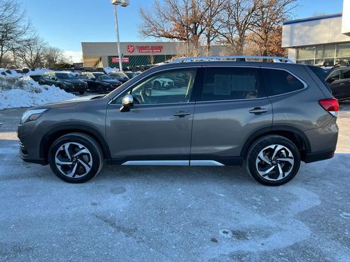 2024 Subaru Forester Touring