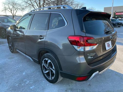 2024 Subaru Forester Touring