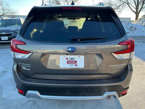 2024 Subaru Forester Touring