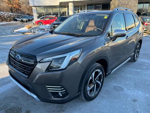 2024 Subaru Forester Touring
