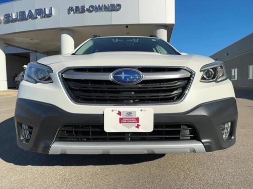 2021 Subaru Outback Limited XT