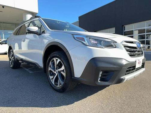 2021 Subaru Outback Limited XT