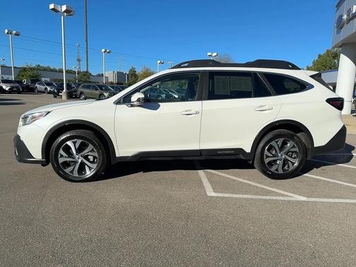 2021 Subaru Outback Limited XT
