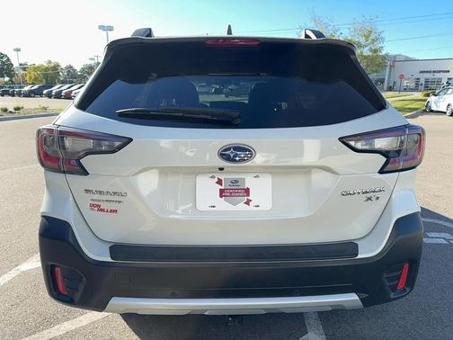 2021 Subaru Outback Limited XT