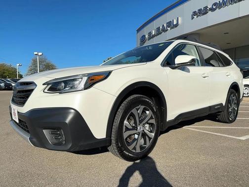 2021 Subaru Outback Limited XT