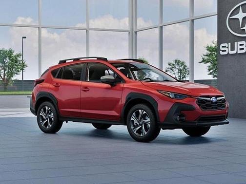 Lithium Red Pearl 2026 Subaru Crosstrek Premium