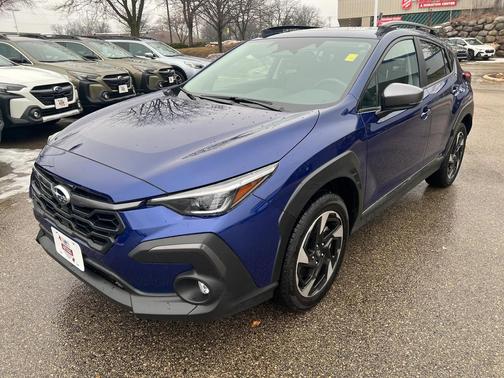 2025 Subaru Crosstrek Limited
