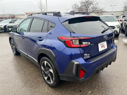 2025 Subaru Crosstrek Limited