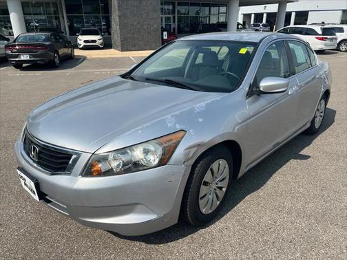 2010 Honda Accord 2.4 LX