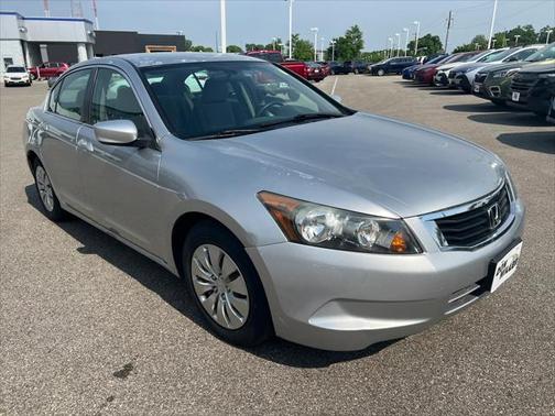 2010 Honda Accord 2.4 LX