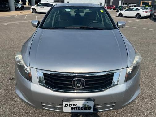 2010 Honda Accord 2.4 LX