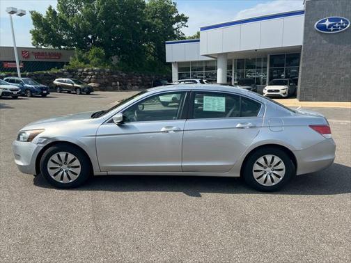 2010 Honda Accord 2.4 LX