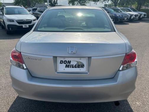 2010 Honda Accord 2.4 LX