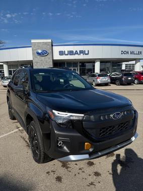 2026 Subaru Forester Wilderness