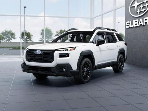Crystal White Pearl 2026 Subaru Outback Limited XT