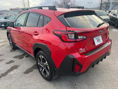 2025 Subaru Crosstrek Premium