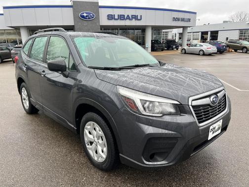 2020 Subaru Forester Base