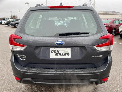 2020 Subaru Forester Base