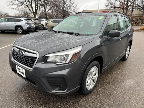 2020 Subaru Forester Base