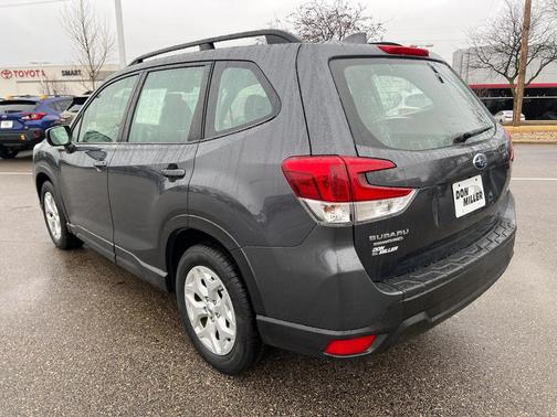 2020 Subaru Forester Base