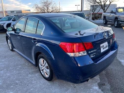 2011 Subaru Legacy Base