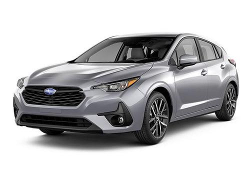 Ice Silver 2026 Subaru Impreza Sport