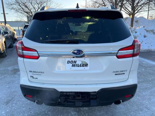 2019 Subaru Ascent Touring 7-Passenger
