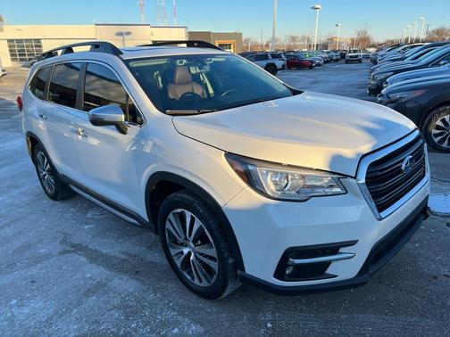 2019 Subaru Ascent Touring 7-Passenger