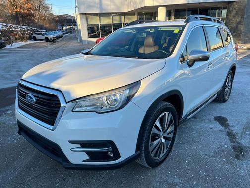 2019 Subaru Ascent Touring 7-Passenger