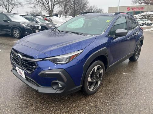 2024 Subaru Crosstrek Limited