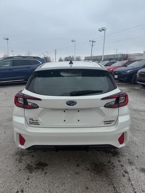 2026 Subaru Impreza RS