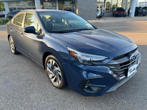 Cosmic Blue Pearl 2025 Subaru Legacy Limited
