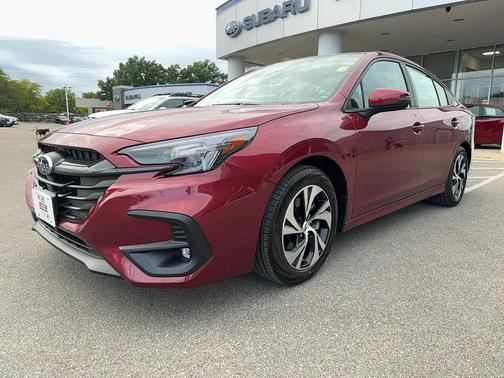 2025 Subaru Legacy Premium