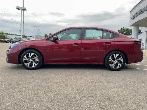 2025 Subaru Legacy Premium