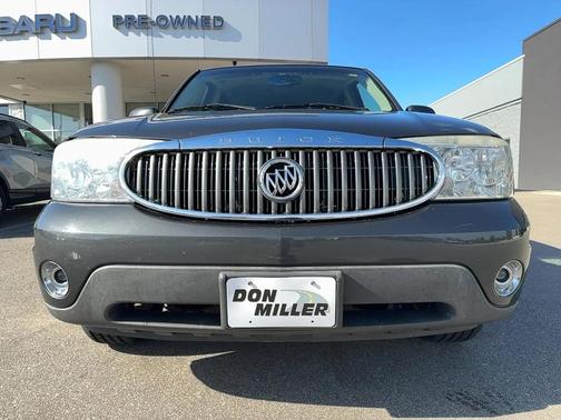 2007 Buick Rainier CXL