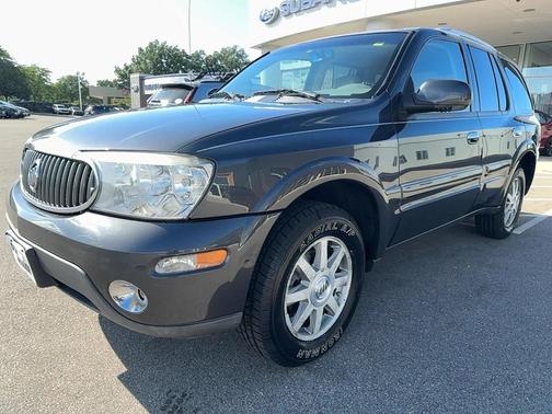 2007 Buick Rainier CXL